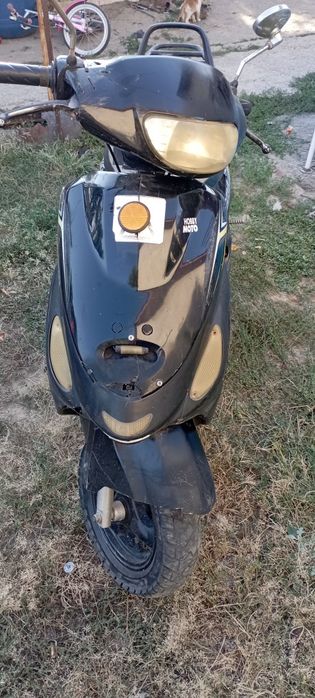 Vând golf 4 14 și scuter