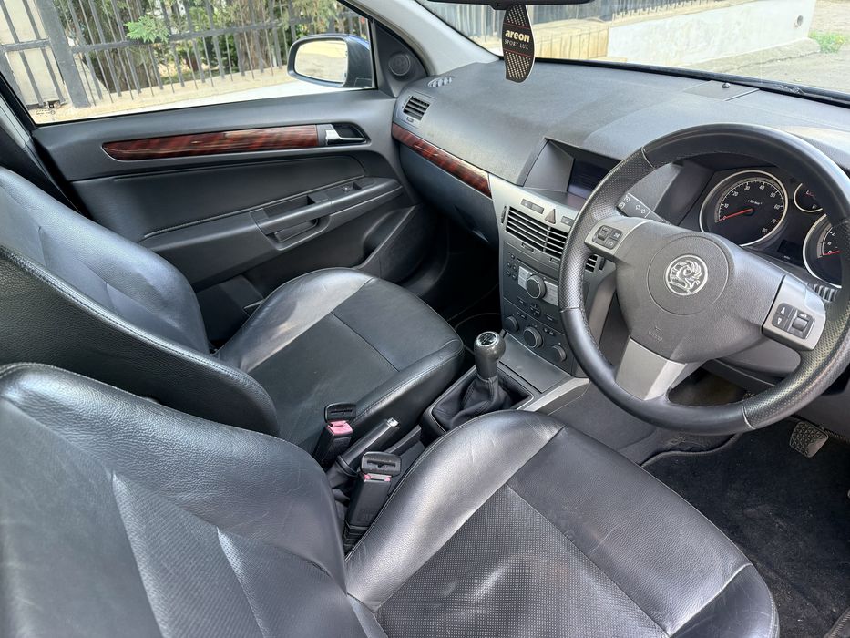 OPEL Astra 2005 — imagine 5
