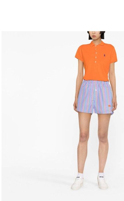 US Polo  оригинал футболка для женщин размер S