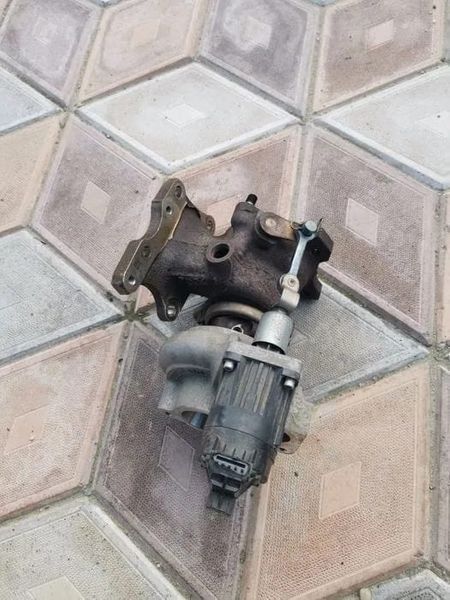 Turbina Honda civic x 1.5 benzina 2018/2019/2020/2021 10