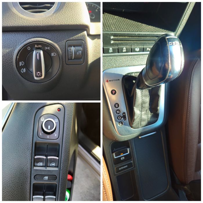 Volkswagen Tiguan 4motion Automat