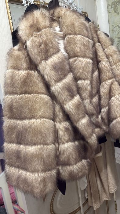 Продам эко шубку