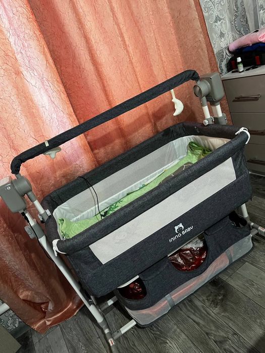 Манеж новый 20мың саудаласу бар