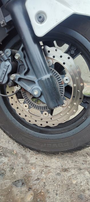 Maxiscuter Kymco Downtown