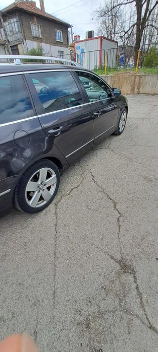 Passat b6 2.0 TDI 16V