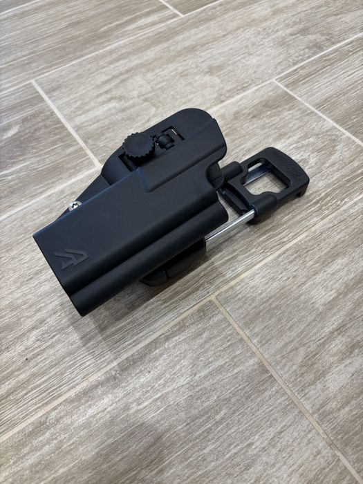 Кобур за Glock, Double Alpha MAX RH