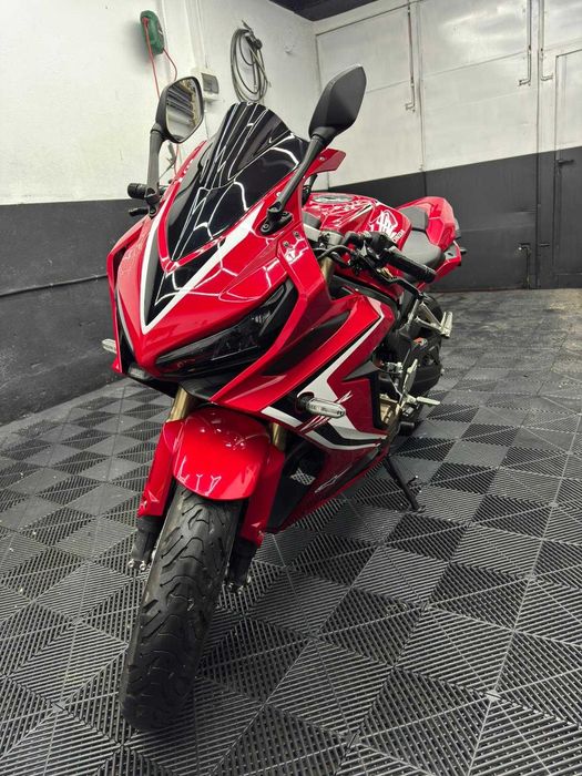 Honda CBR 650R 2019  – stare foarte bună