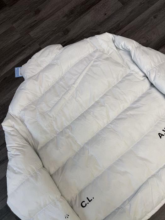 Vand geaca nike cu nocta drake alba