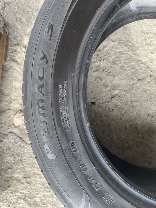 235/55R17 Michelin Prmacy 3&4