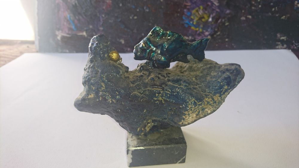 Бронзова Скулптура ,Уникат