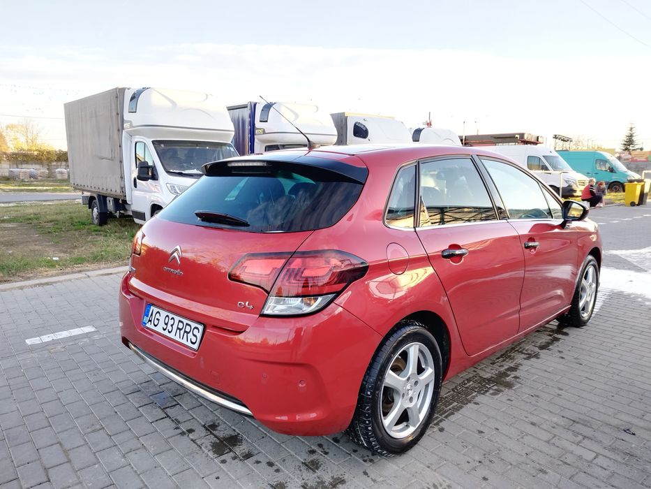 Vând Citroen C4 2.0 diesel