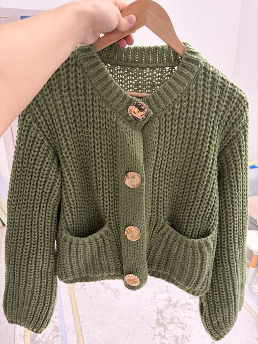 Продам кардиган в отличном состояний