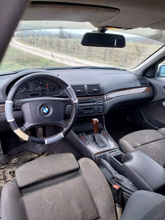 Vând Bmw 320 , 2003