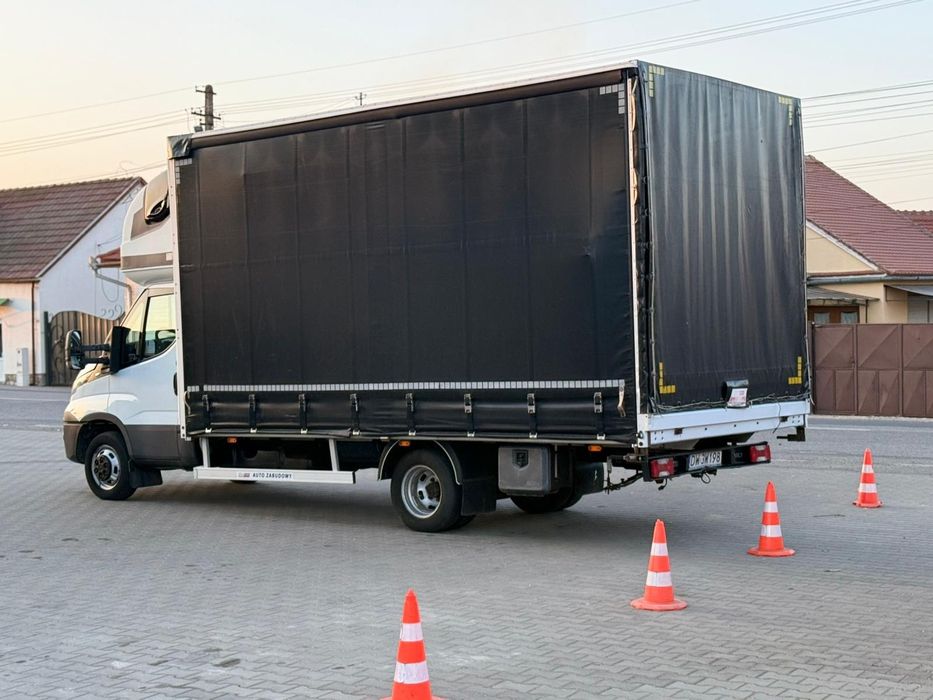 Iveco Daily 35c18/50c18 3,5T 12 Europaleti