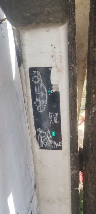 Bare tranvesale marca ww păsat b5 originale