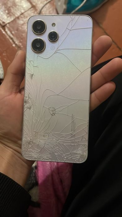 Редми 12 смартфон