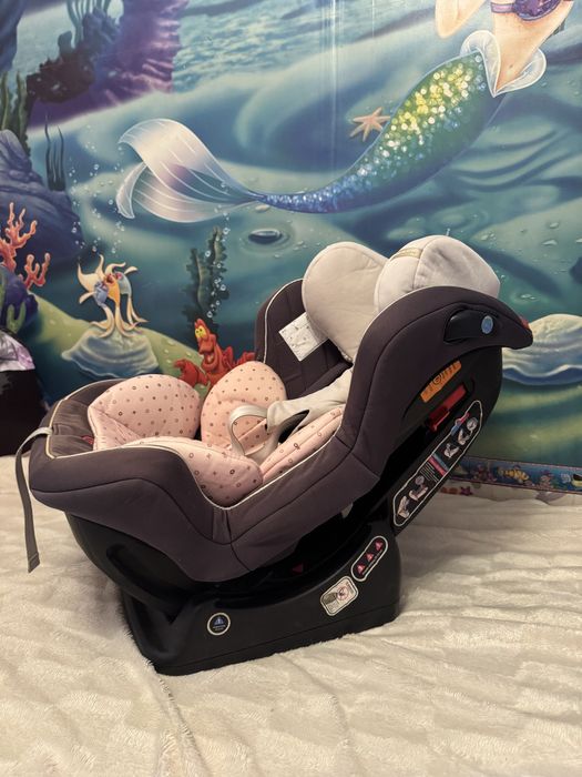 Продам деиское автокресло