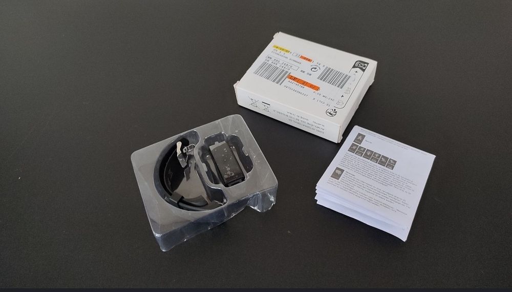 bratara neagra smart ceas electronic elegant cadou adolescenti copii