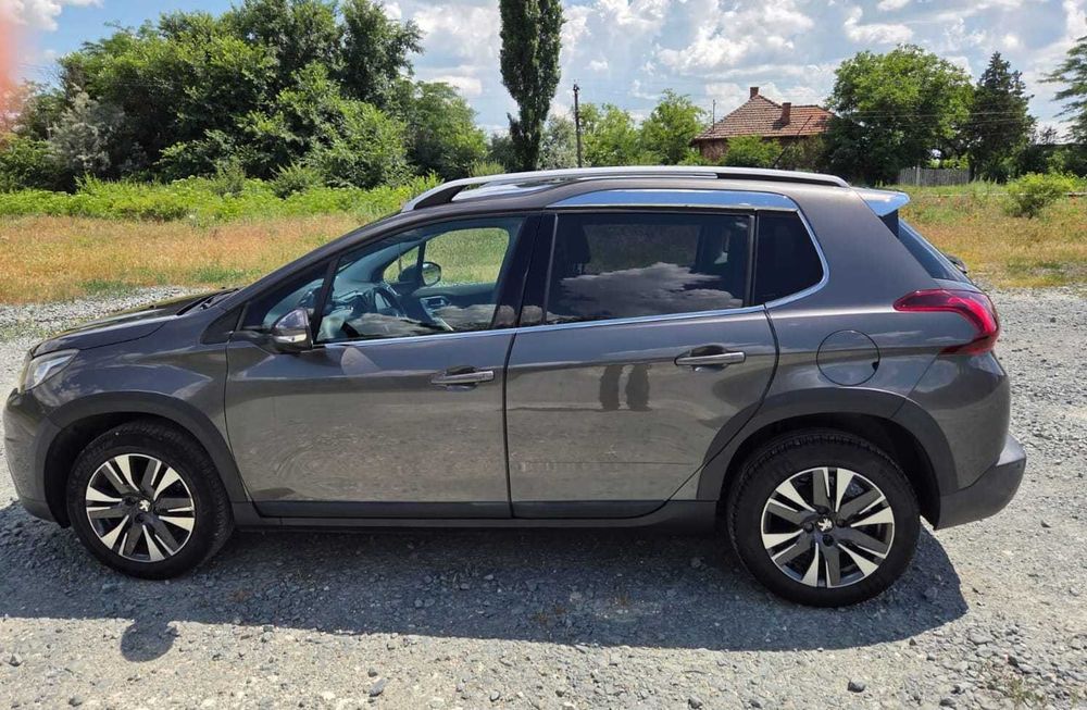 Peugeot 2008 an 2019