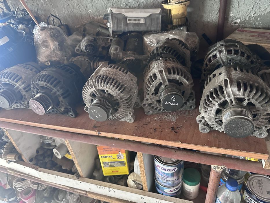 Alternator passat b6/b7 golf 5/6 jetta octavia gama vag