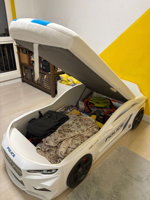 Кроватка Российская