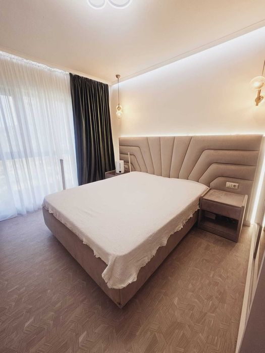 Vand apartament 3 camere Exigent Plaza vedere Parcul Liniei(Afi.Lujerului,Poli)
