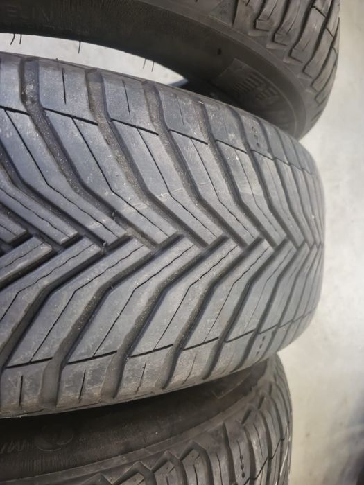 4 anvelope All Season Michelin 215 65 17 stare foarte buna