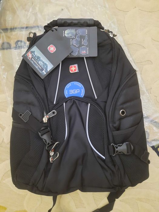 Рюкзак Тенгизшевройл