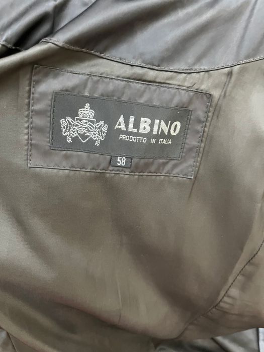 Зимний куртка