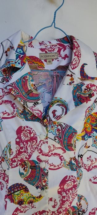 Costum damă vară mărimea M - L, 44