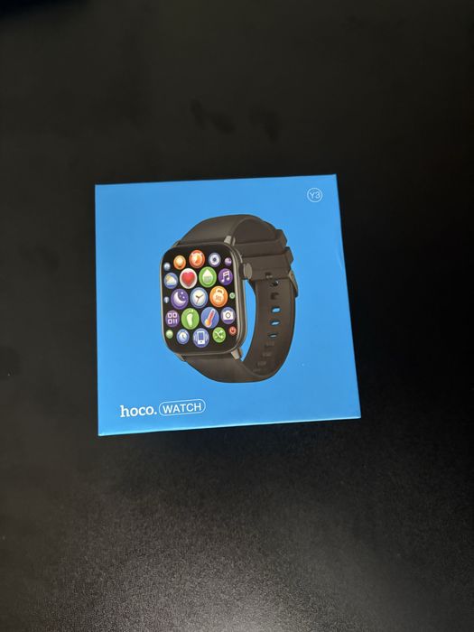 Часы hoco.watch Y3