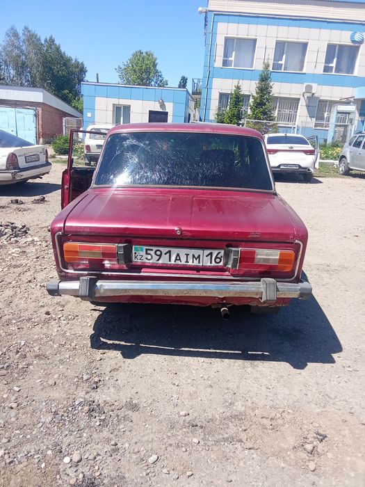 Продам ваз2106на ходу