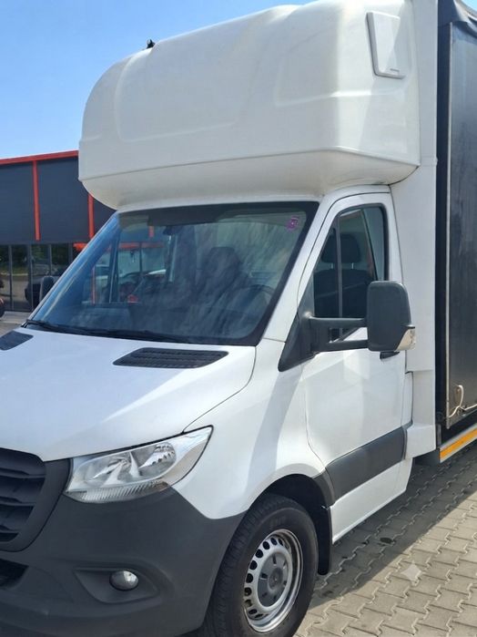 MERCEDES-BENZ Sprinter 2022 — imagine 2