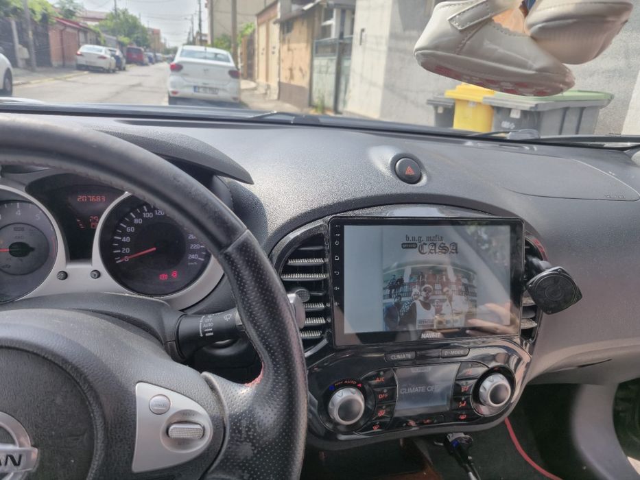 NISSAN Juke 2012 — imagine 3