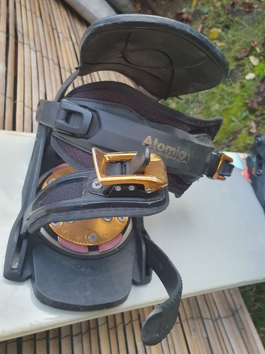 Snowboard casca si boots