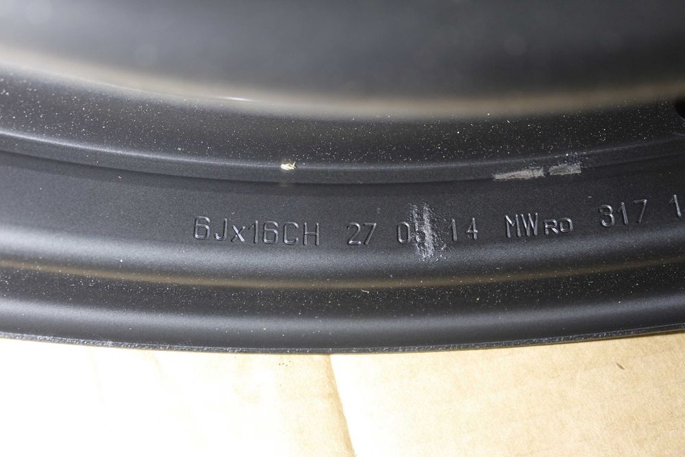 Джанти 16" Suzuki Vitara, SX4, S-Cross