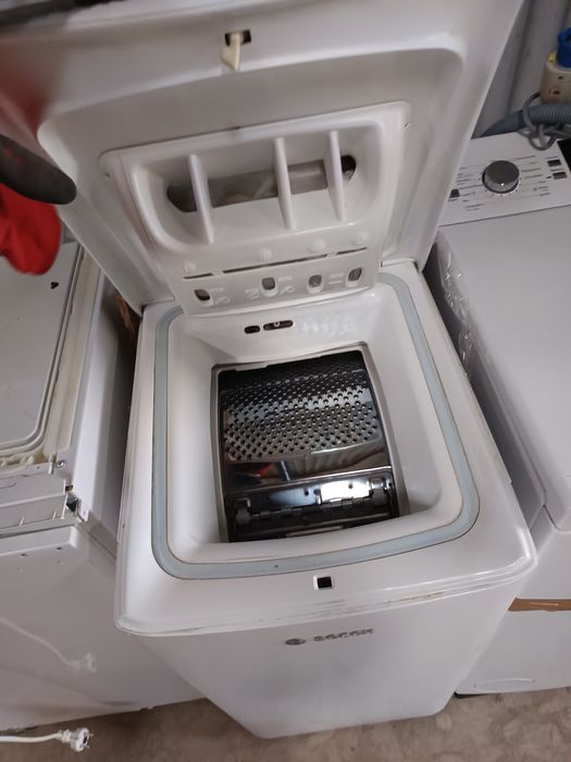 Mașina de spălat Bosch