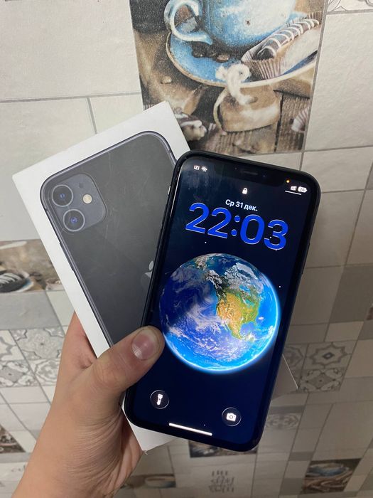 Продам Iphone 11 256Gb