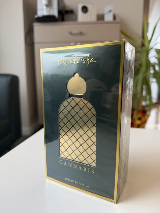 Parfum MyGeisha Cannabis 100ml