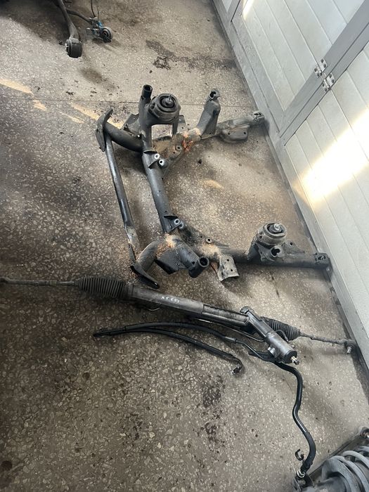 Рулевая рейка BMW X5 E53