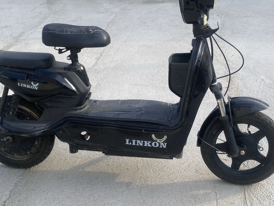 Электроскутер Linkon