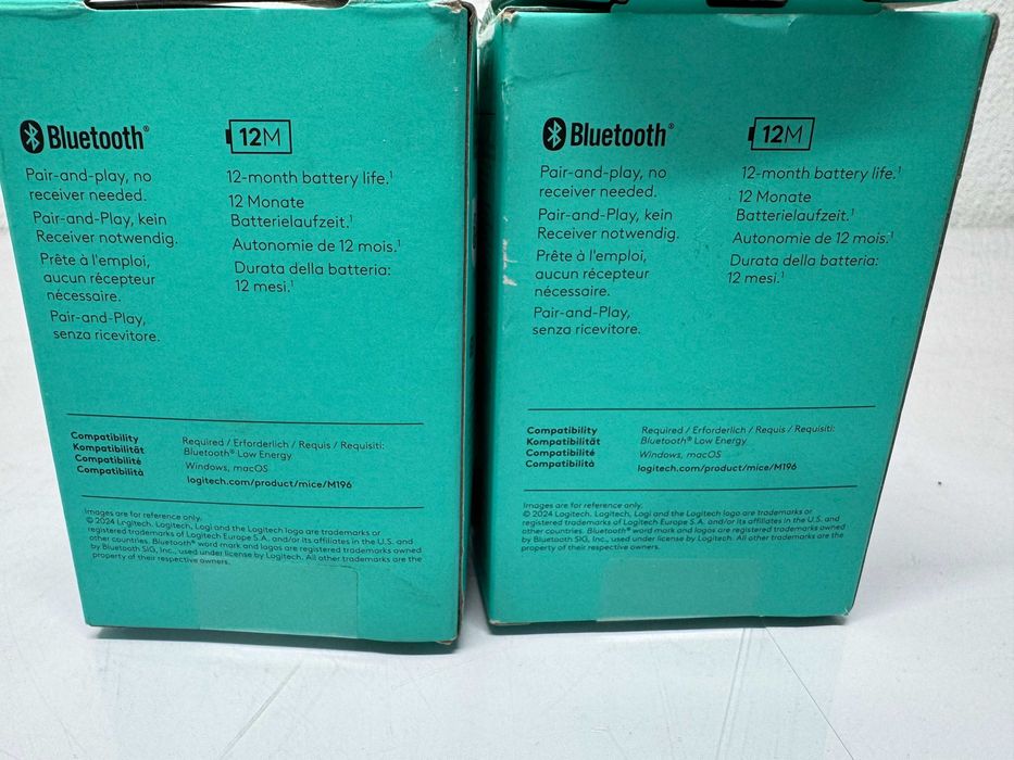 Mишка - Logitech M196