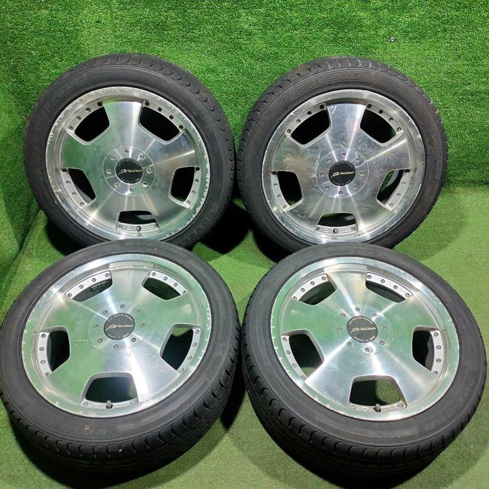 Продам Диски Stich Precious R17 универсальный PSD 4 и 5/114,3 с Шинами