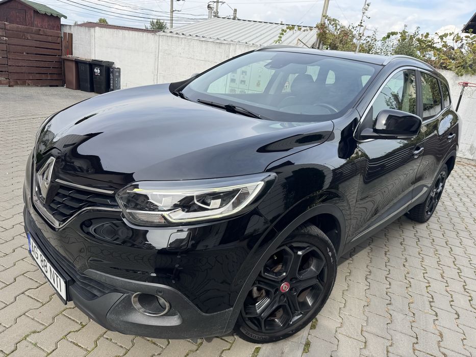 RENAULT Kadjar 2017 — imagine 3