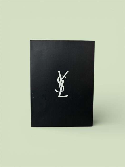 Colier ysl placat cu aur