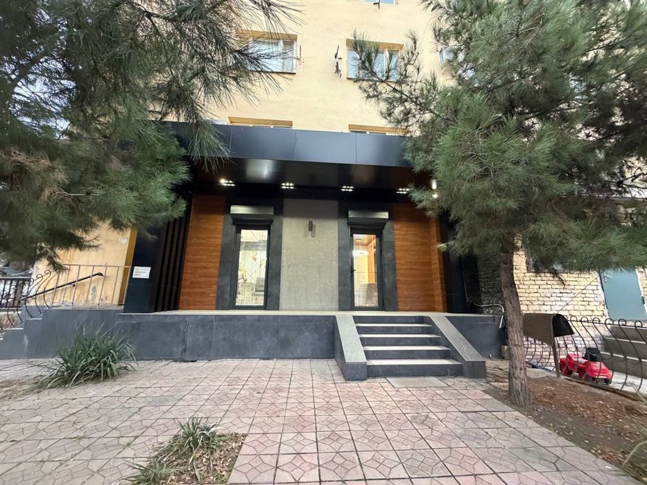 Бадамзар Мечеть | 40кв - нежилое помещение вдоль дороги Продажа