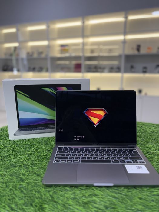 Macbook Pro M1 в продаже