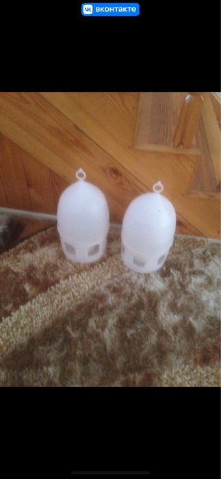 Продам Поилки для голубей