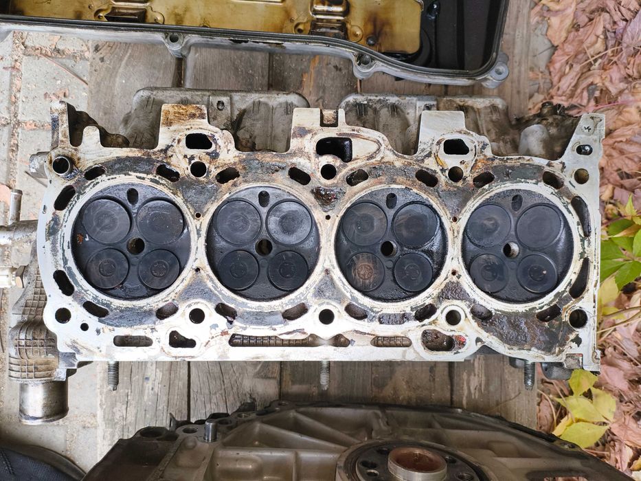 Двигатель Toyota, 1AZ-FSE D4, 2.0л, с ТНВД