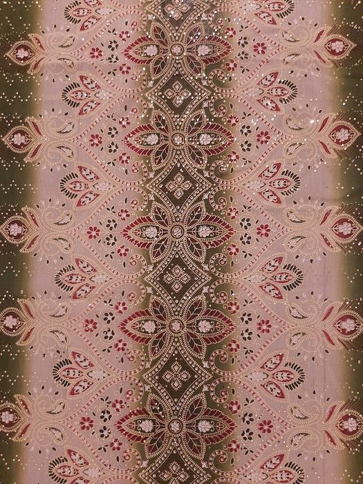 Платове подходящи за шал, туника, риза, пола или друго в 5 варианта